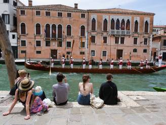 Toeristen betalen vanaf 2023 entreegeld in Venetië, wie dat niet doet riskeert boetes van 50 tot 300 euro