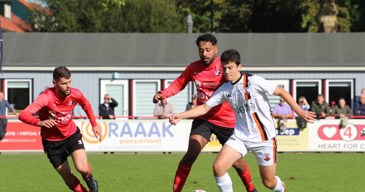 Terneuzense Boys pakt de eerste punten, ook primeur voor SVOD'22 - Provinciale Zeeuwse Courant