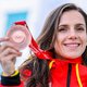 ‘Ik heb heel intens gepuberd. Eén jaar lang was ik een andere Hanne: niet sportief en een kutwijf’