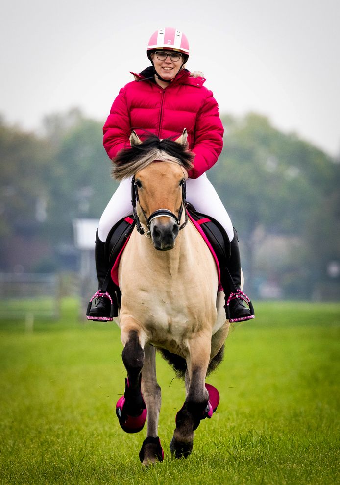 Chrissy en Kobus rijden Pink Ribbon Ride voor het goede doel: ‘Steun ...