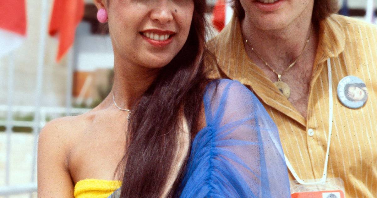 Ex man Sandra Reemer Ik Wist Niet Dat Ze Terminaal Was Sandra Reemer 