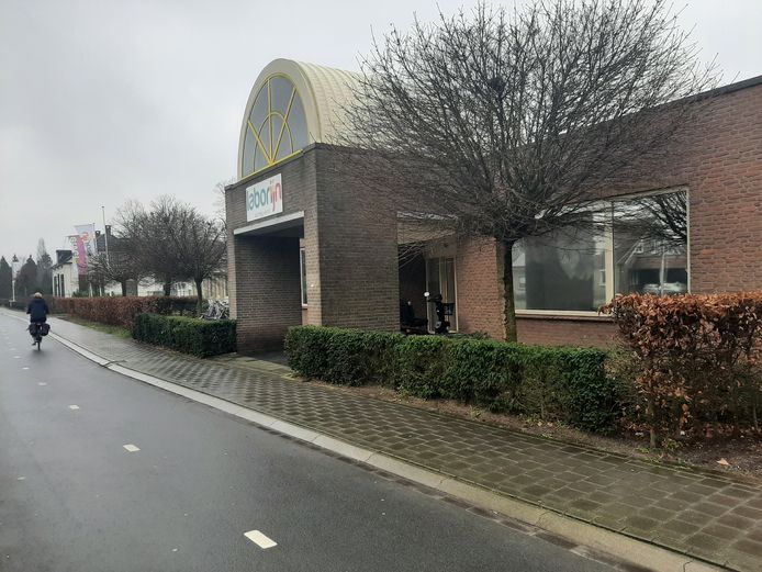 Het hoofdgebouw van sociale dienst Laborijn aan de Terborgseweg in Doetinchem. Het pand maakt plaats voor nieuwbouw.