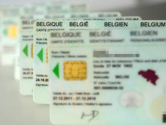 Nieuwe elektronische identiteitskaart beschermt beter tegen identiteitsfraude