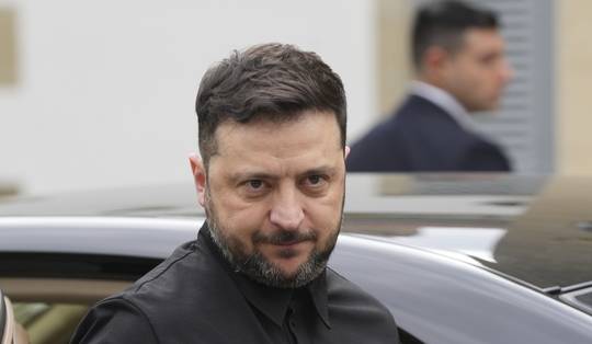 Zelensky dan toch in Davos voor ontmoeting met Trump om 13 uur • VS-gezant Witkoff reist vandaag naar Moskou: ‘Veel vooruitgang’