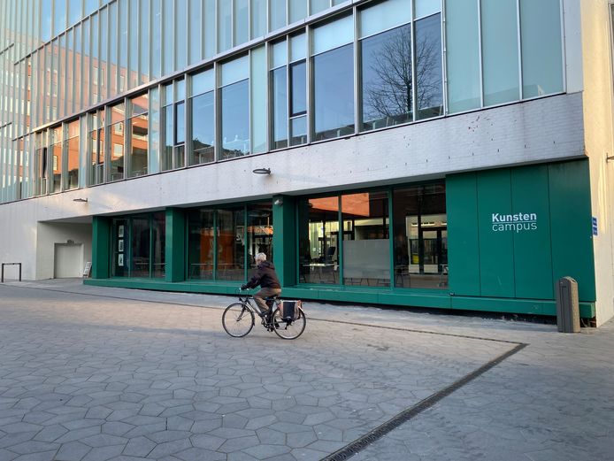 Stad Turnhout zoekt een uitbater voor een cultuurcafé dat geïntegreerd wordt in de Kunstencampus