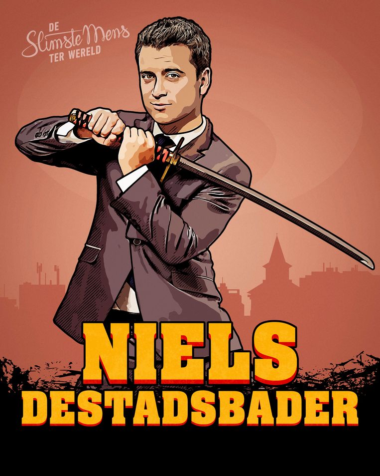 Niels Destadsbader. Beeld Play 4