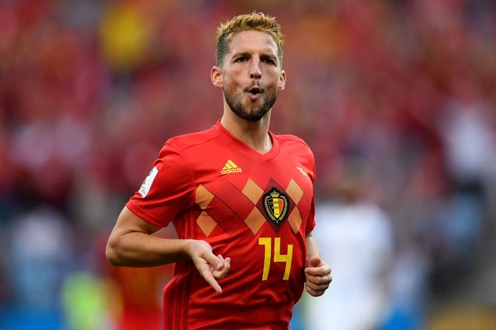 Is Een Kappersbezoek Het Geheim Van Uitblinker Dries Mertens Rode Duivels Hln Be