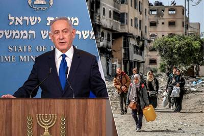 LIVE GAZA. Netanyahu wil toch delegatie naar VS sturen na geannuleerde trip - 66 doden bij hevige bombardementen op Gazastrook