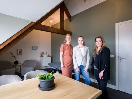Phaedra neemt zorgen van kankerpatiënten uit handen: ‘We hebben alles onder een dak’