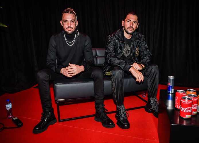 Dimitri Vegas & Like Mike.