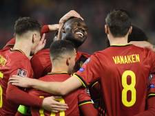 Les Diables valident leur ticket pour le Mondial après une petite victoire contre l'Estonie