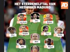 Dit is het sterrenelftal van... Hedwiges Maduro