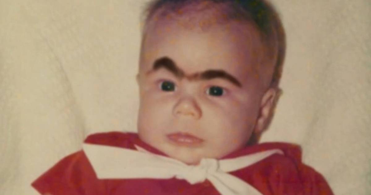 Vivre avec un monosourcil une expérience édifiante Lifestyle 7sur7.be