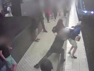 Lucas wordt door onbekende man op metrospoor geduwd. Het is de dag waarop zijn leven tot stilstand komt