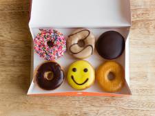 Donut worry, be happy: Leger des Heils deelt gratis duizenden gebakjes uit