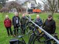 De mobiele fietsenstalling valt voortaan te reserveren in het online evenementenloket van de gemeente.