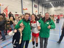 Stemmen werven, actievoeren en korfballen; Anita de Ridder heeft een spannende week