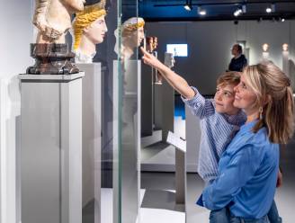 Gallo-Romeins Museum verlengt tijdelijke expo ‘De oudheid in kleur’
