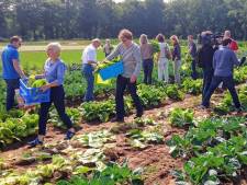 Baas zijn over je eigen voedsel: Tilburgs initiatief voor Herenboerderij