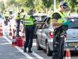 Grootschalige alcoholcontroles zoals hier bij de Zwarte Cross, zijn er amper meer.