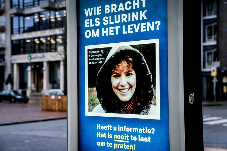 Vierentwintig jaar na de moord op Els Slurink is er dan toch nog een verdachte.