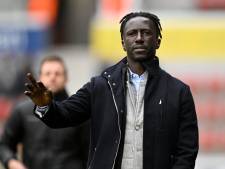 Mbaye Leye n'est plus le coach de Zulte Waregem 