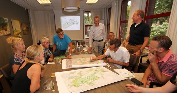 Vessem krijgt dorpsmoestuin en voedselbos