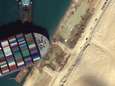 Vandaag nieuwe poging om blokkeerschip Suezkanaal vlot te trekken