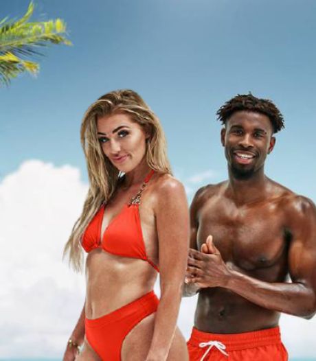 Ex on the Beach-deelnemers Jørney en Odim verwachten een kindje