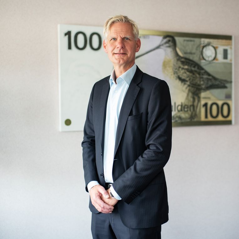 Ceo Gelmer​ Leibbrandt Beeld Sabine van Wechem