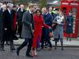 Britse hertogin Meghan Markle in april uitgerekend