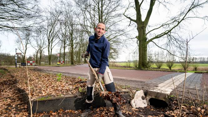 
Natuurzorg Veluwe-Vallei maakt weg vrij voor padden bij Doorwerth. En dat is niet alleen goed voor de pad