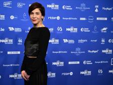 Lubna Azabal auréolée “Meilleure actrice” lors de la cérémonie des Magritte du cinéma