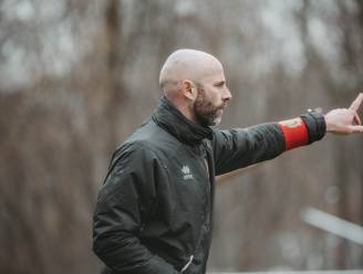 “De werking van een U23-ploeg is boeiend, maar niet altijd evident”: coach Pieterjan Monteyne over het seizoen van Jong KV Mechelen