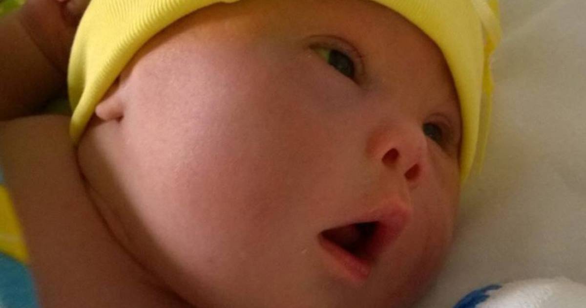 Moi Ou Notre Bebe Trisomique La Pire Mere Du Monde Se Defend Sante Bien Etre 7sur7 Be