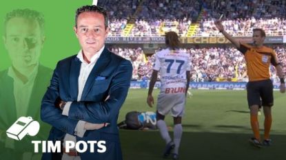 “Geen rood voor Ndongala” en “alleen in theorie penalty voor Anderlecht”: het oordeel van onze huisref 