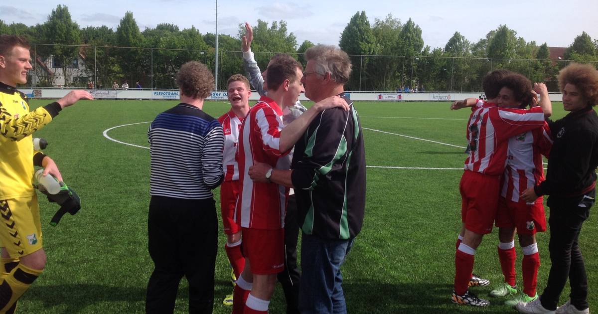 Wonder van Tollebeek blijft uit