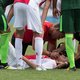 Voetbalwereld reageert geschokt op onwelwording Ajacied Nouri