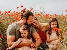 Lara, mère de deux enfants, est enceinte et atteinte d'une tumeur incurable: “Il me reste encore six mois”