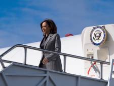 Kamala Harris naar begrafenis van door politie gedode Tyre Nichols