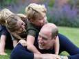Les adorables photos du prince William en compagnie de ses enfants