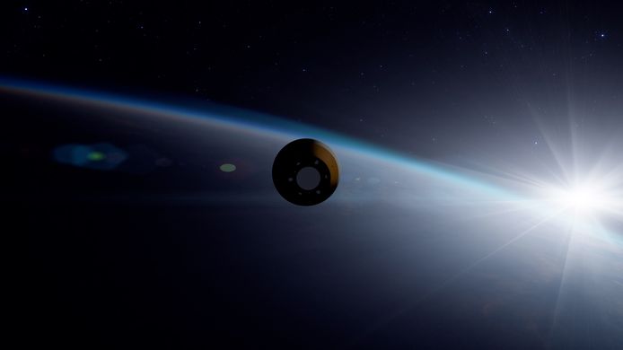 Vandaag op 24 september zal OSIRIS-REx 250 gram staal van de asteroïde Bennu richting de aarde schieten.