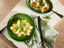 Wat Eten We Vandaag: Gestoofde prei met aardappel en kabeljauw