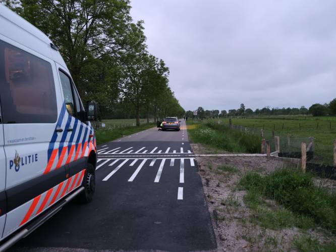 Politie maakt reconstructie van ongeval in Sprang-Capelle waarbij vrouw (25) uit Den Bosch omkwam