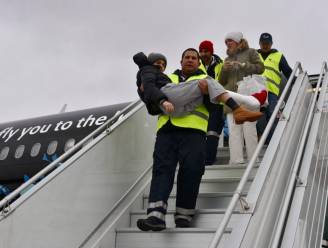 Deze krokusvakantie 26 wintersporters gerepatrieerd naar Brussel via gipsvlucht