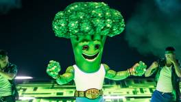 Broccoli: "Mijn geheim is extra time, discipline en focus"