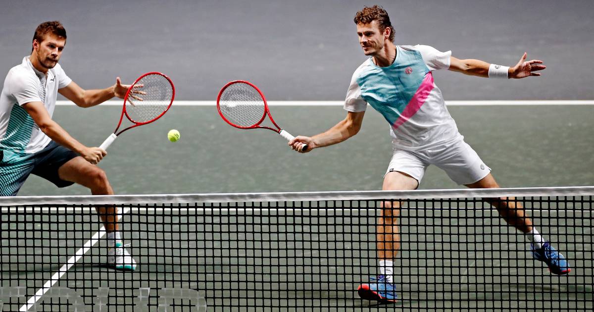 Wie gaan er dubbelen op de Olympische Spelen? Tennis AD.nl