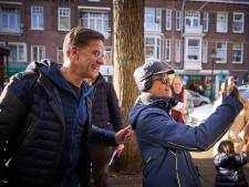 Campagne toont aan: de liefde binnen Rutte IV staat onder druk
