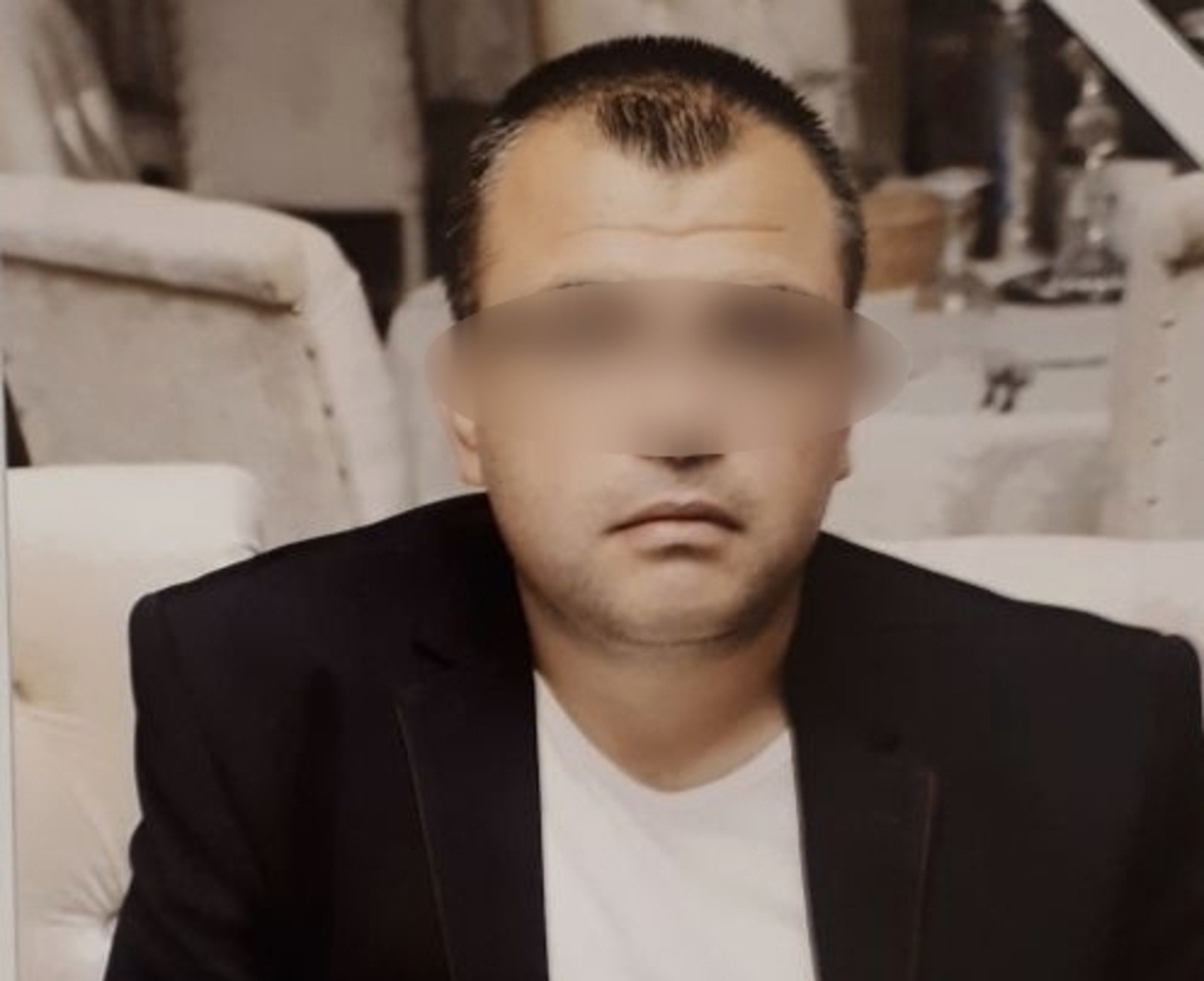 Ahmet Erhan C., de Turkse bewakingsagent die stiekem zou hebben gefilmd in de Belgische ambassade. Beeld Facebook