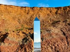 Le mystère du monolithe de l’île de Wight résolu: “J’ai fait ça pour le plaisir”